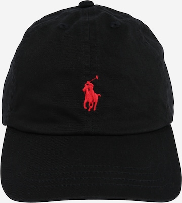 Polo Ralph Lauren Шляпа 'CLSC CAP-APPAREL' в Черный