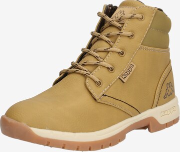 KAPPA Boots 'Cammy' in Beige: front