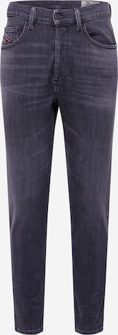DIESEL Regular Jeans 'D-EETAR' in Grau: predná strana