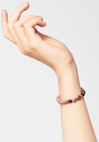 Liebeskind Berlin Armband in Pink: predná strana