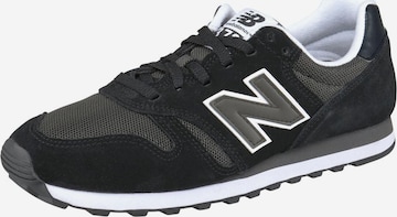 new balance Sneak 'ML373' in Schwarz: predná strana