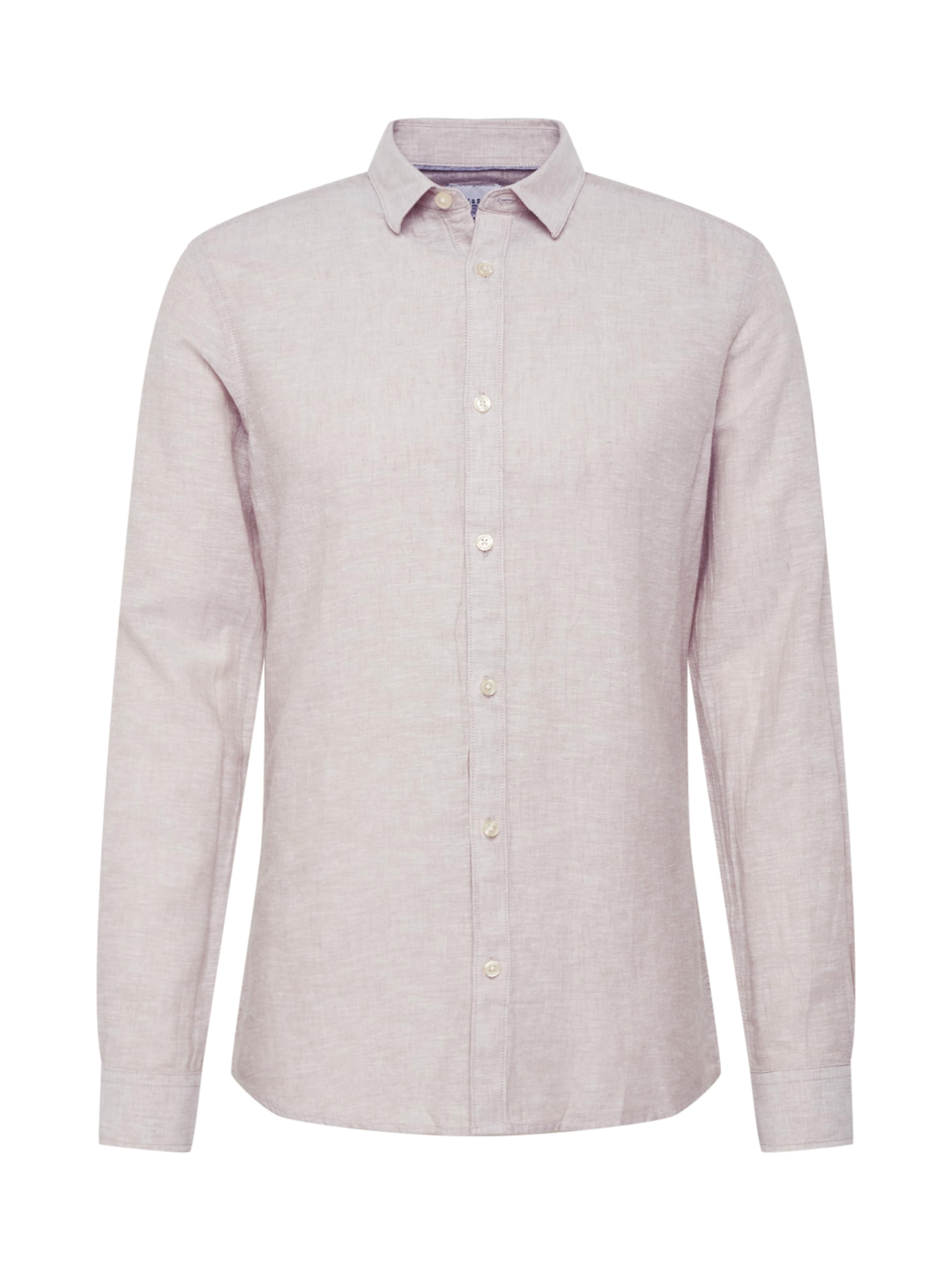 Chemise 'ONSCaiden' Only & Sons en beige : devant