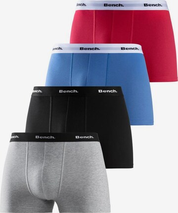 BENCH Boxer shorts in Mixed colors: front