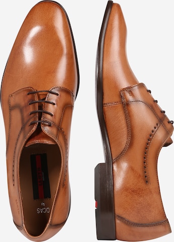 LLOYD Lace-Up Shoes in Brown