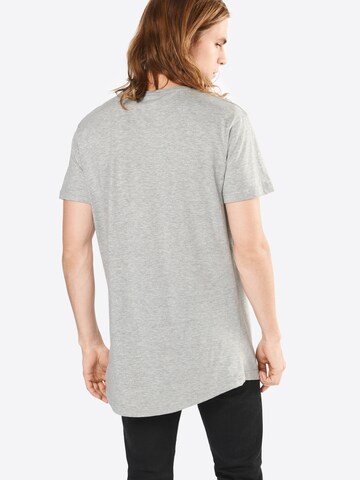 Urban Classics Shirt in Grey