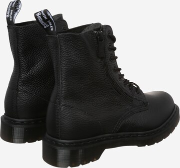 Dr. Martens Veterlaarsjes 'Pascal' in Zwart