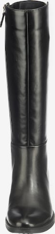 GEOX Stiefel in Schwarz