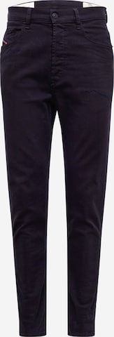 DIESEL Regular Jeans 'EETAR' in Black: front