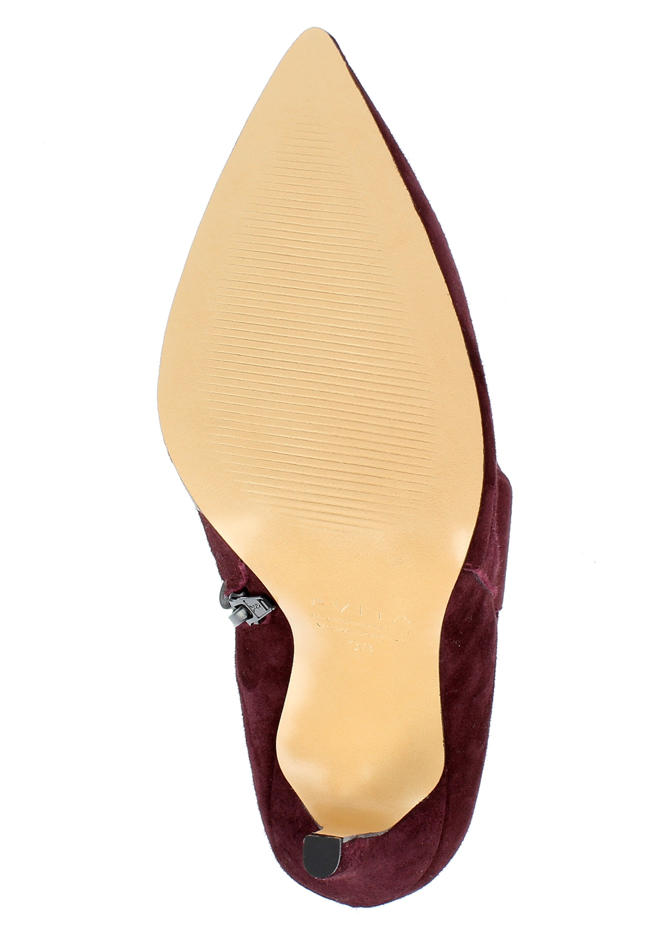 EVITA Stiefelette in Rot