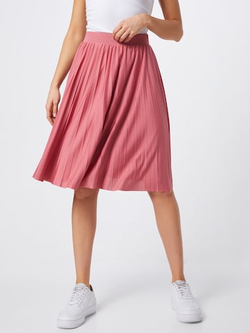 ABOUT YOU Skirt 'Connie' in Pink: front