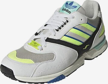 ADIDAS ORIGINALS Sneakers ' ZX 4000 ' in Grey: front