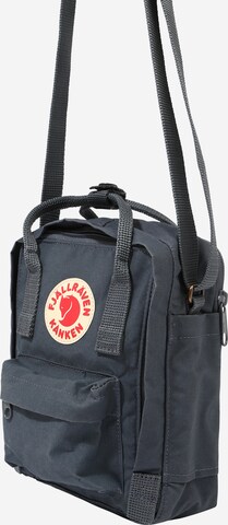 Fjällräven Crossbody Bag 'Kånken' in Grey