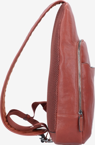 Piquadro Crossbody Bag in Brown