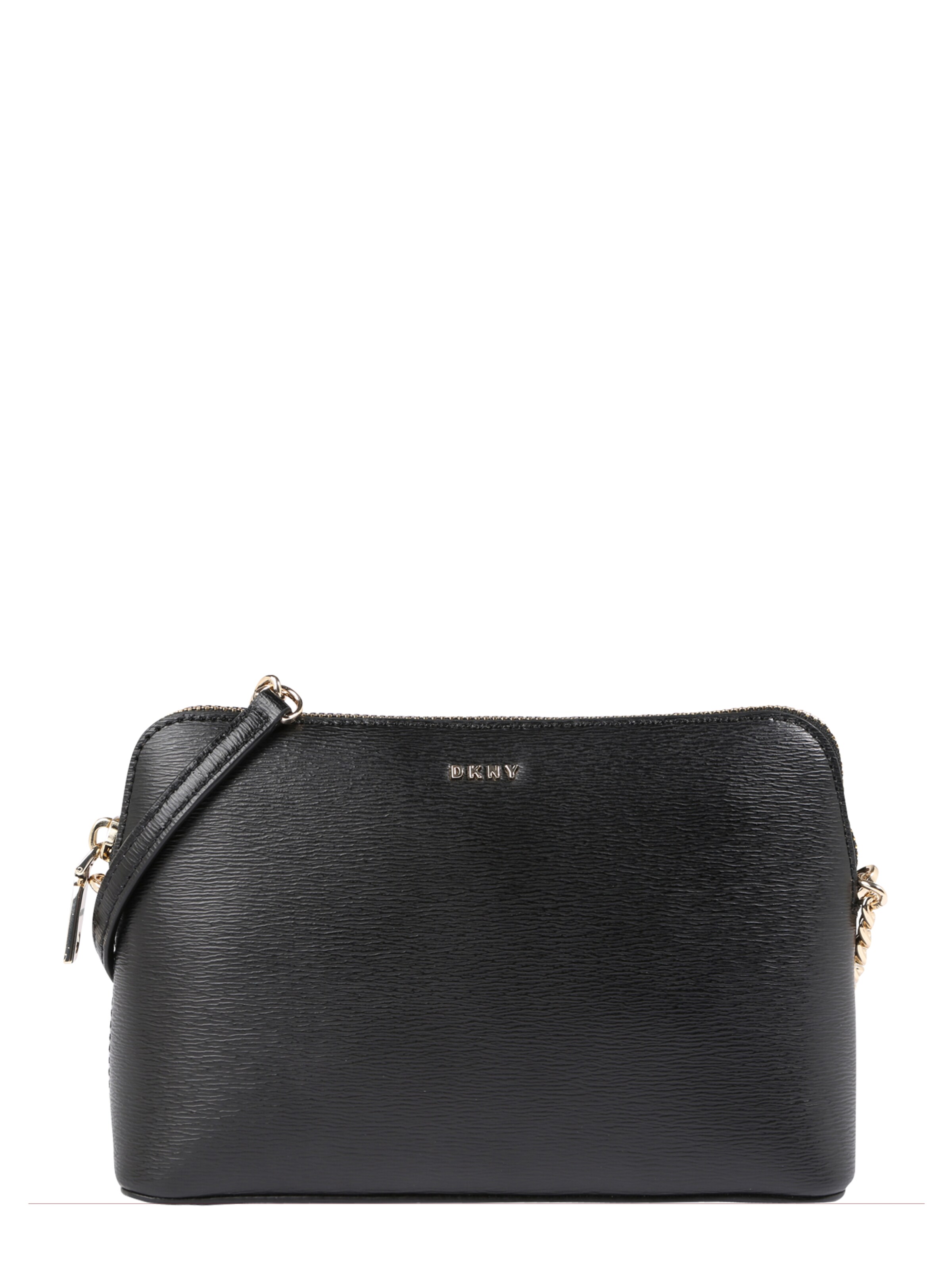 DKNY - Schoudertas 'BRYANT-DOME CBODY-SUTTON' in de kleur Goud