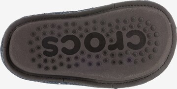 Crocs Hausschuh in Blau