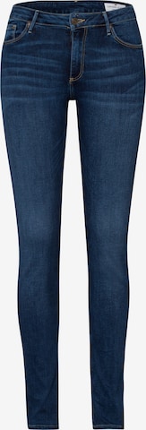 Cross Jeans Skinny Jeans 'Alan' in Blau: predná strana