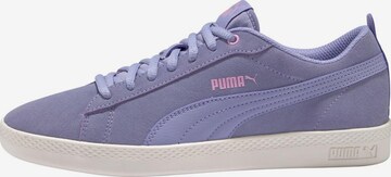 PUMA Sneakers laag 'Smash v2 SD' in Lila