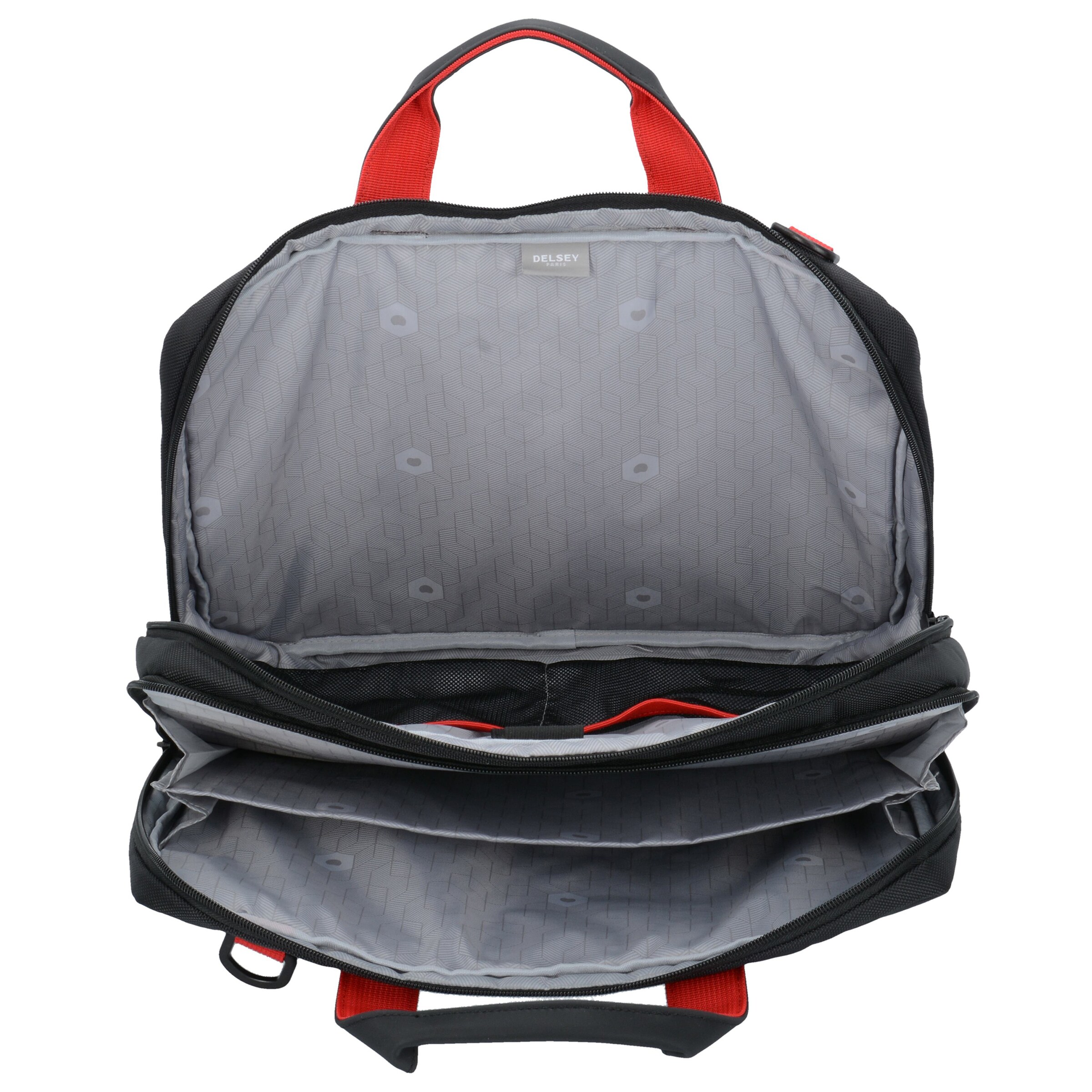 Borsa portadocumenti 'Parvis' di Delsey Paris in nero