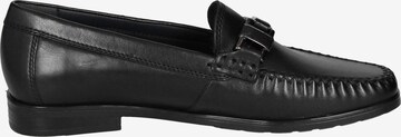 SIOUX Moccasins 'Cambria' in Black