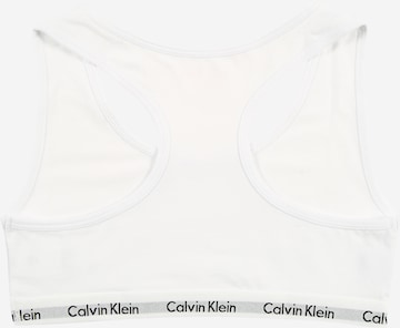 Calvin Klein Underwear Bustier in Schwarz: zadná strana