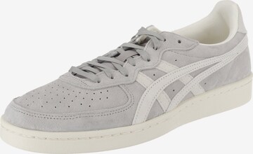 Onitsuka Tiger Sneakers 'GSM' in Grey: front