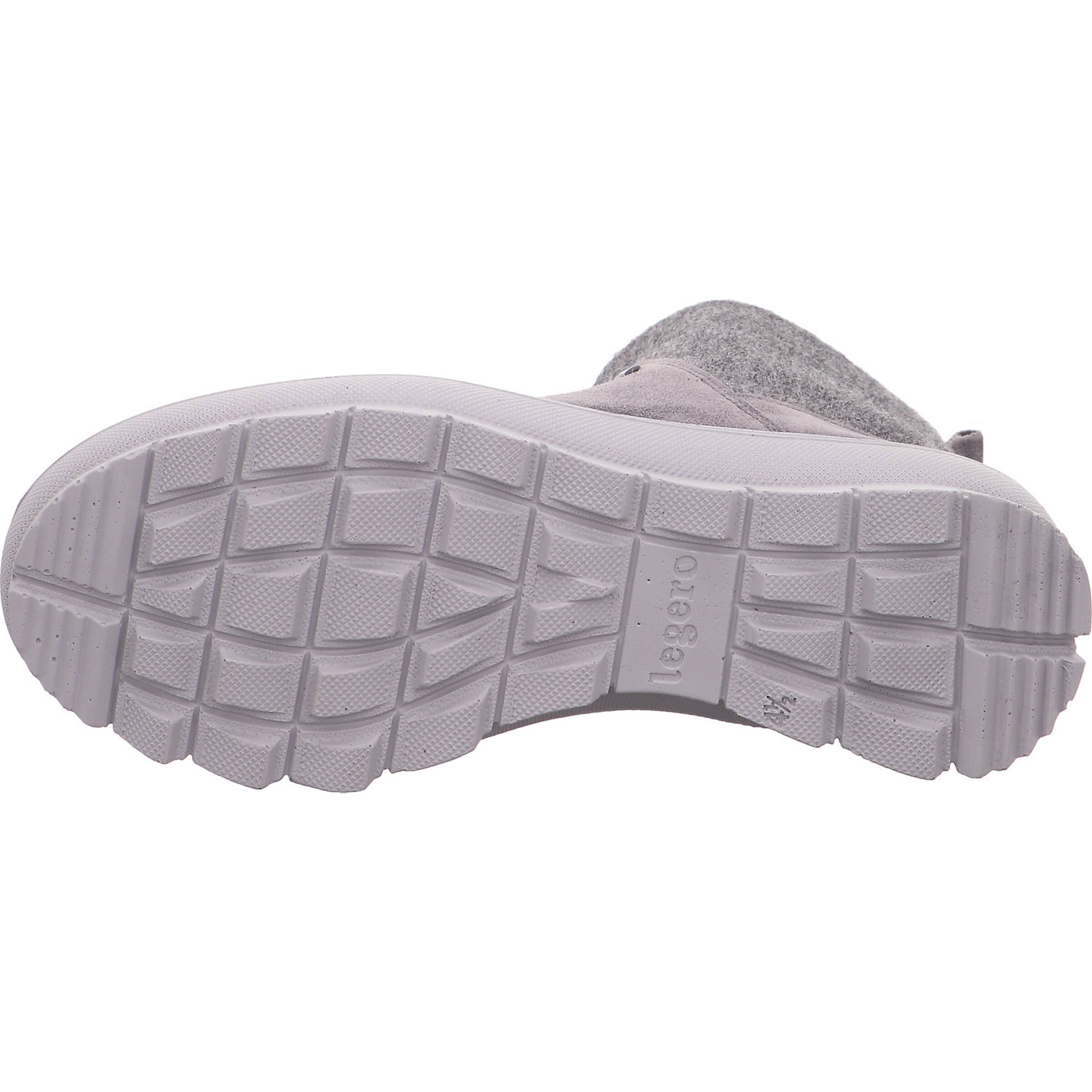 Stivaletto 'Novara' di Legero in grigio