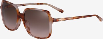 Ochelari de soare 'ISLE OF PALMS' de la MICHAEL Michael Kors pe bej