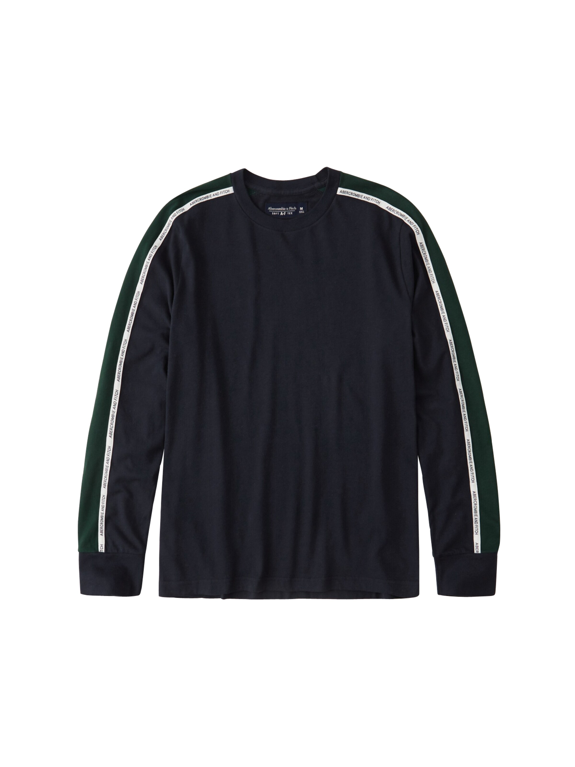 Abercrombie & Fitch - Sweatshirt in de kleur Navy