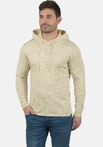 BLEND Pullover 'Xing' in Beige: Vorderseite