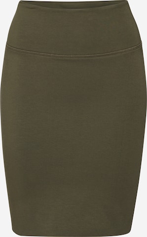 Kaffe Skirt 'Penny' in Green: front