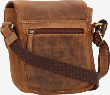 GREENBURRY Crossbody Bag in Brown