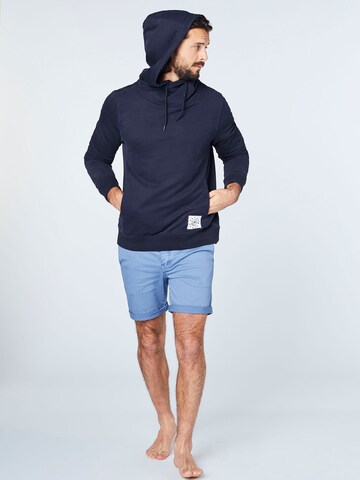 CHIEMSEE Regular fit Sweatshirt in Blue