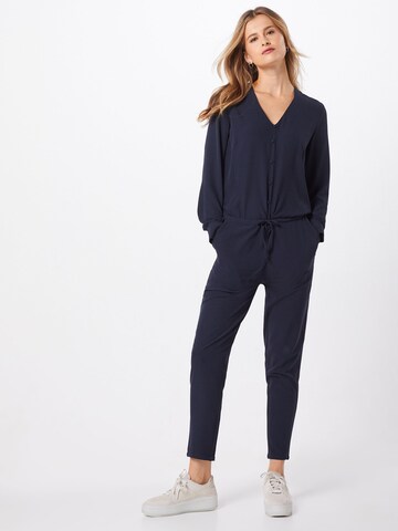 modström Jumpsuit 'Simone' in Blauw: voorkant