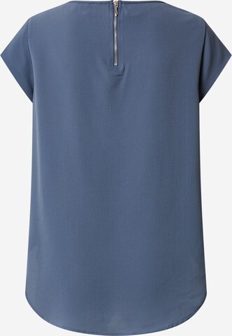 ONLY Blouse 'VIC' in Blue