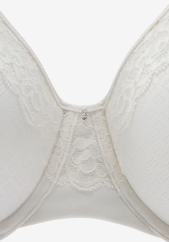 Minimiseur Soutien-gorge minimiseur NUANCE en blanc