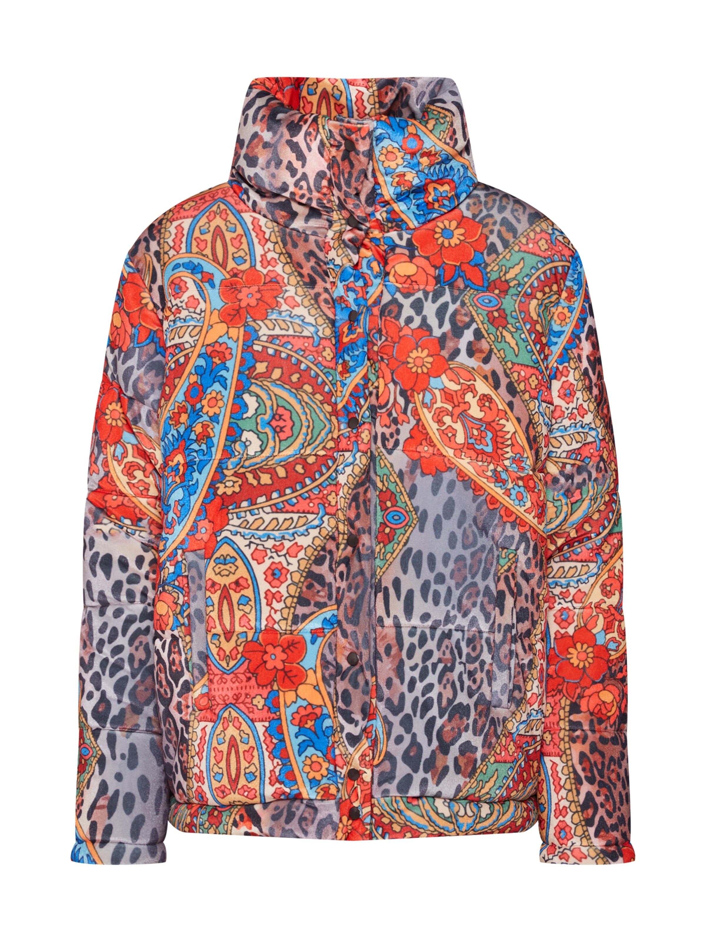 Frogbox - Tussenjas in de kleur Gemengde kleuren