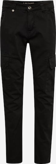ALPHA INDUSTRIES Cargo trousers 'Agent' in Black, Item view