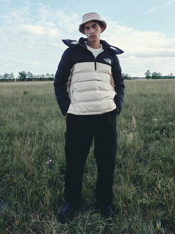 Cool Sporty Puffer Jacket Look