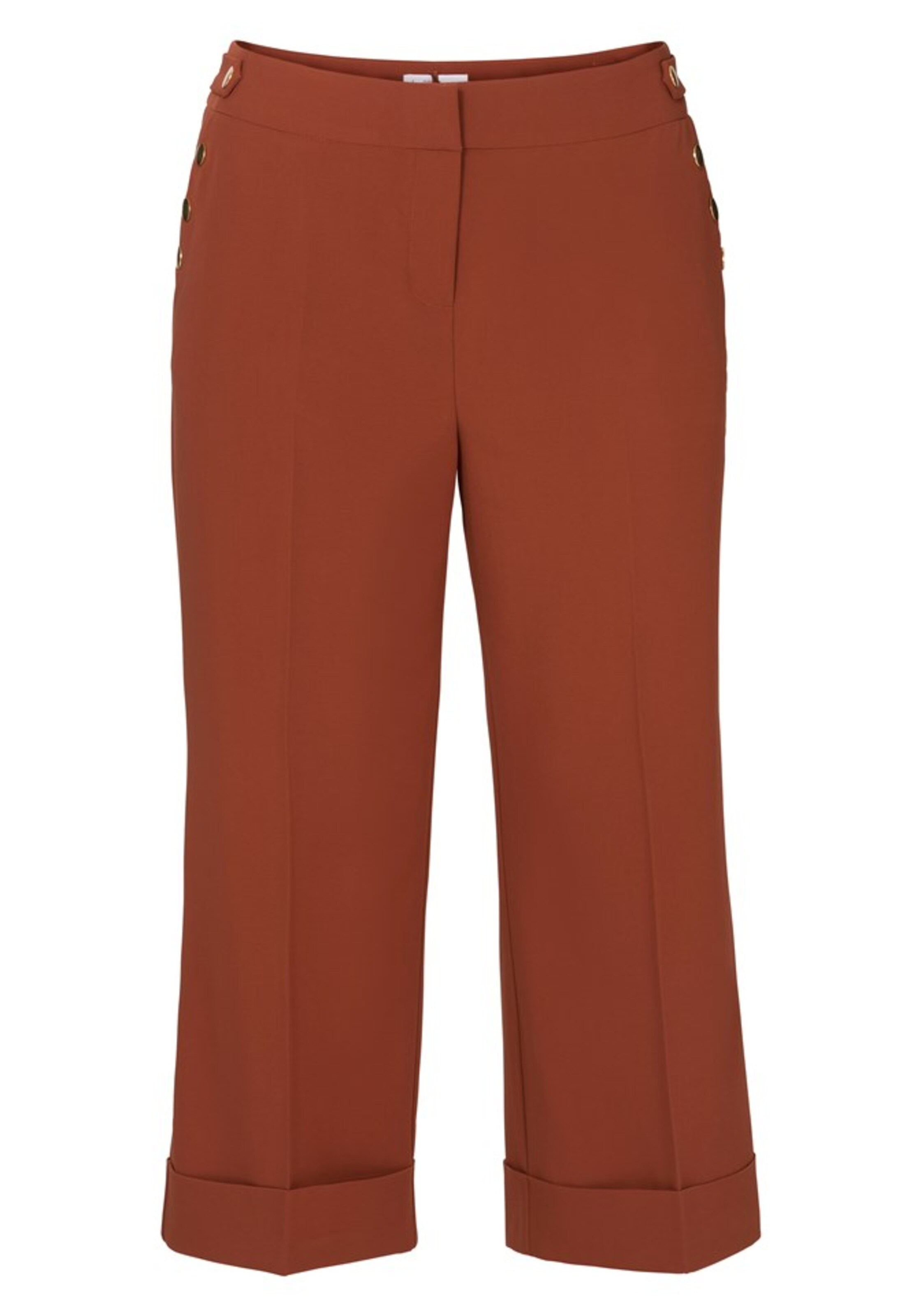 SHEEGO - Culotte in sepia