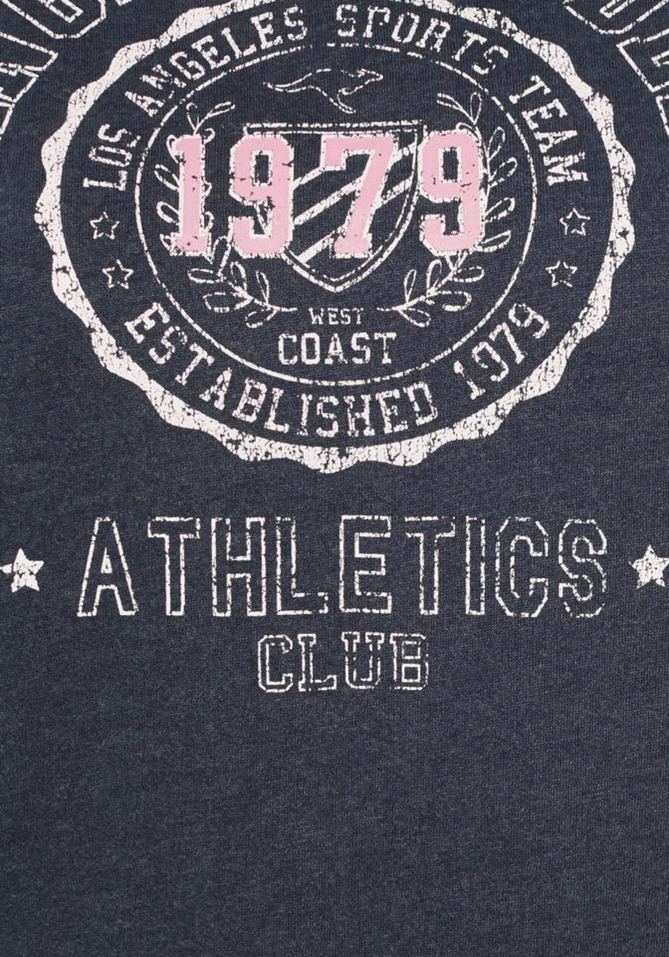 KangaROOS Sweatshirt in Blue