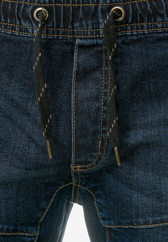 INDICODE JEANS Regular Jeans 'Ernest' in Blauw