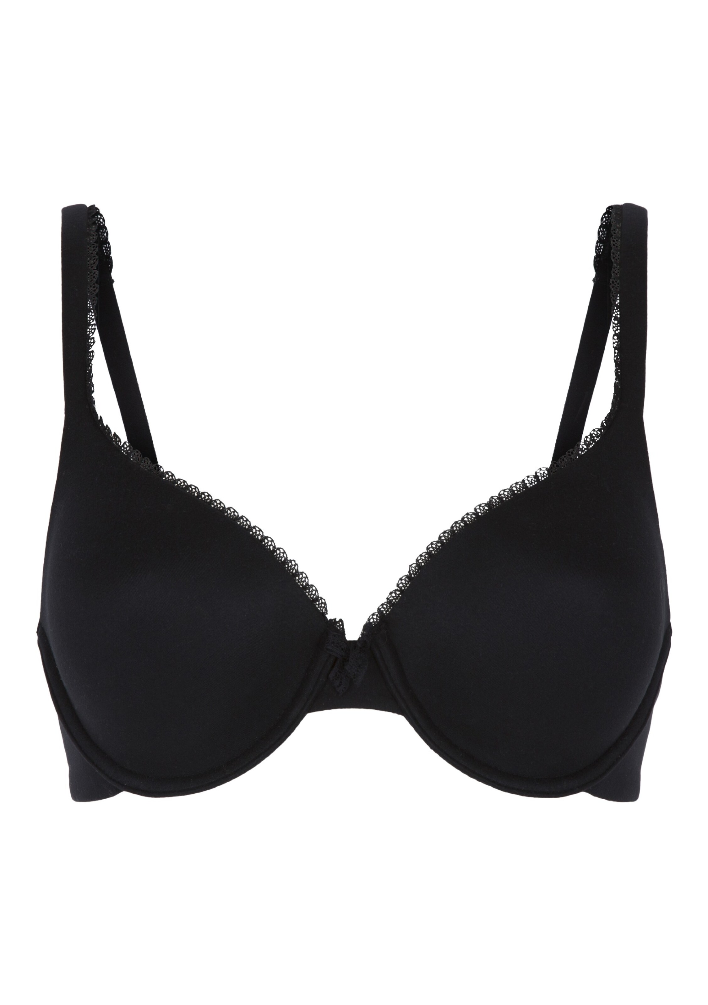 LingaDore - BH in de kleur Zwart
