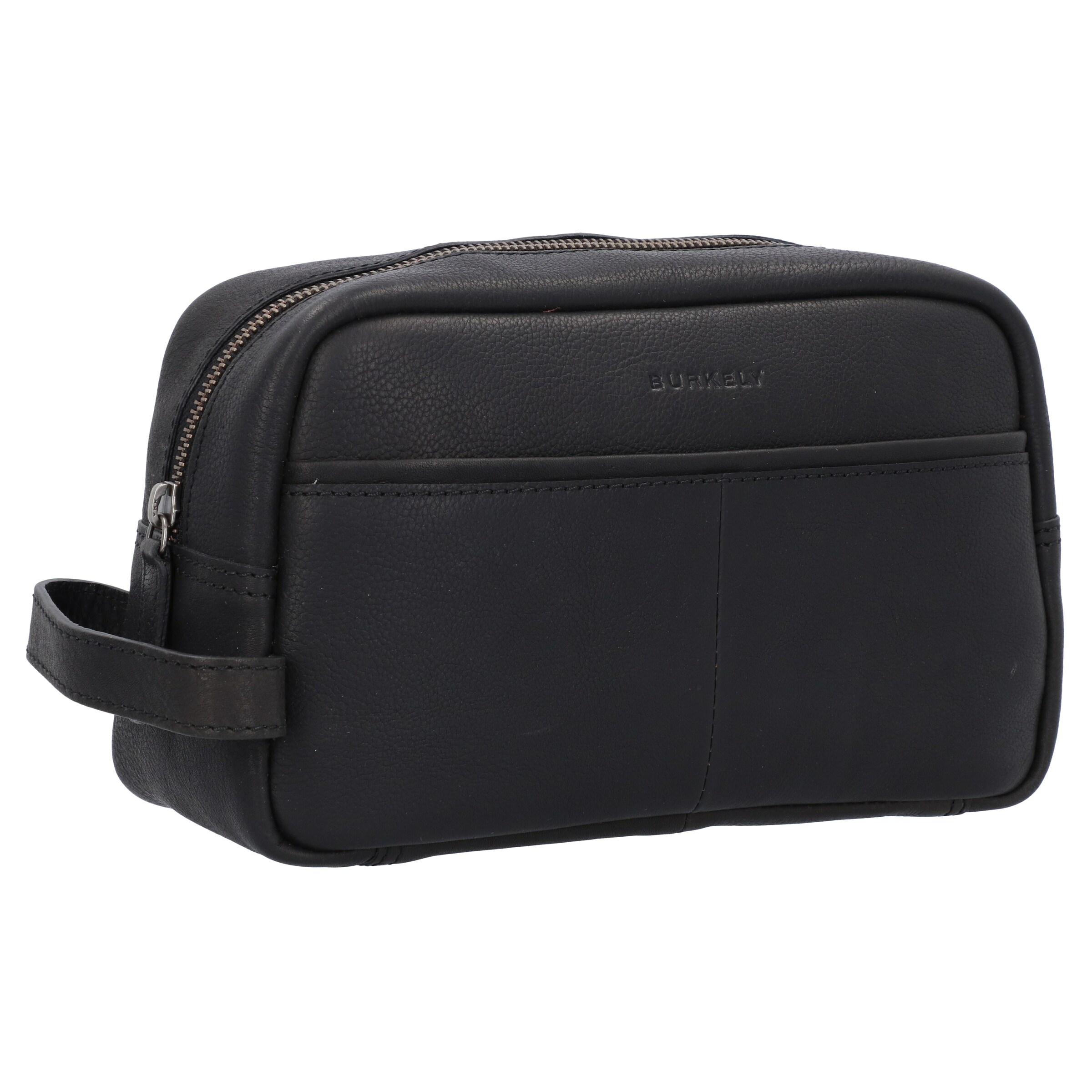 Nécessaire 'Antique Avery' di Burkely in nero