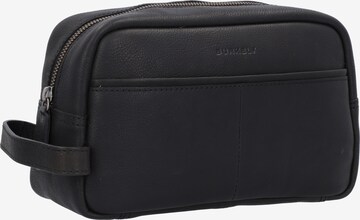 Burkely Toiletry Bag 'Antique Avery' in Black