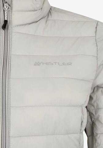Whistler Between-Season Jacket 'Tepic' in Grey