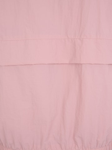 Urban Classics Övergångsjacka i rosa