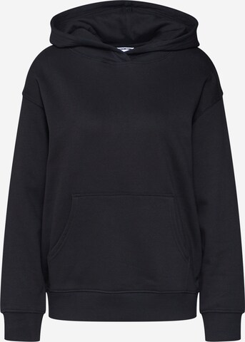 Noisy may Sweatshirt in Black: front