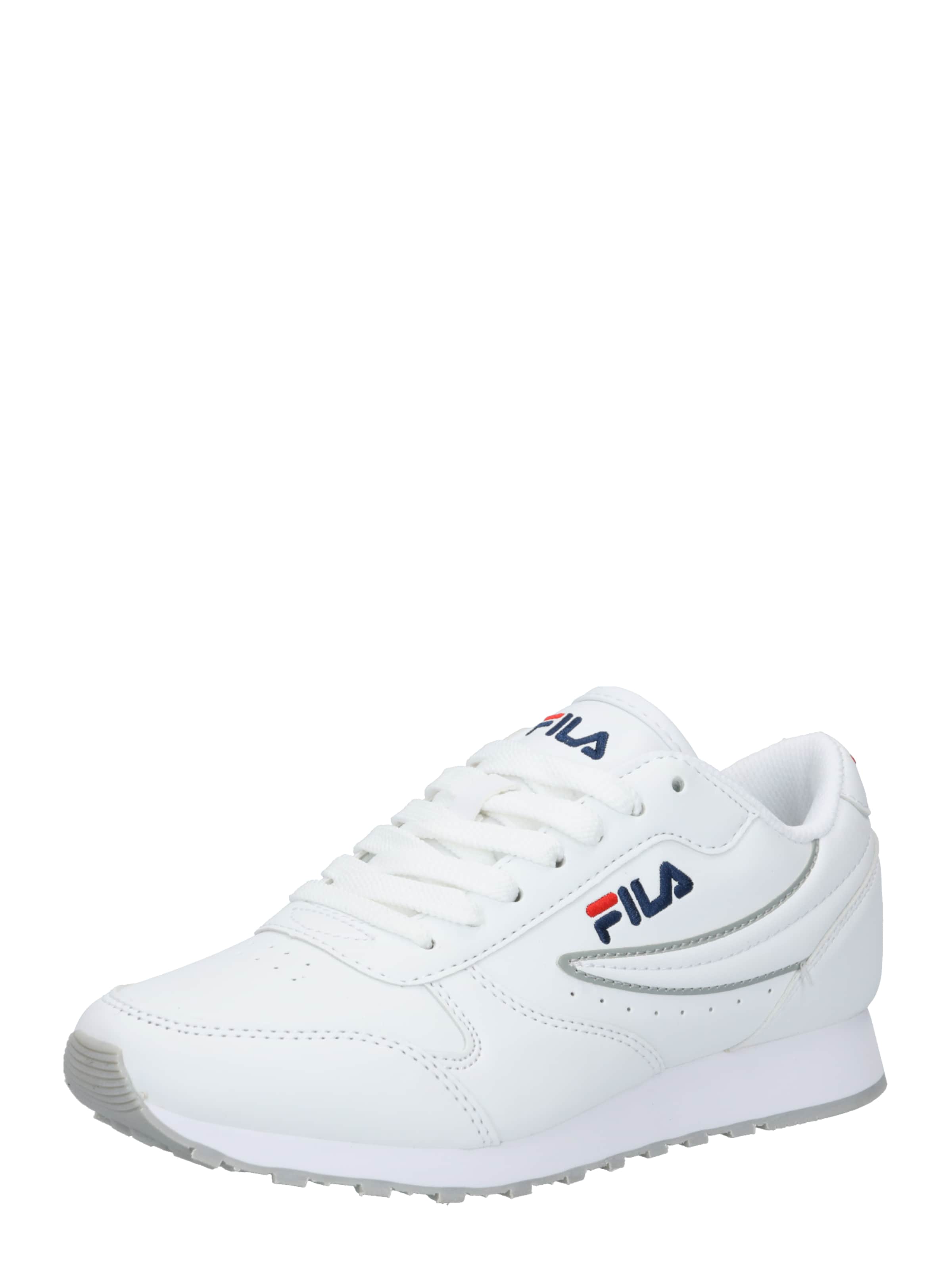 FILA - Zapatillas deportivas bajas 'Orbit' en blanco: frente