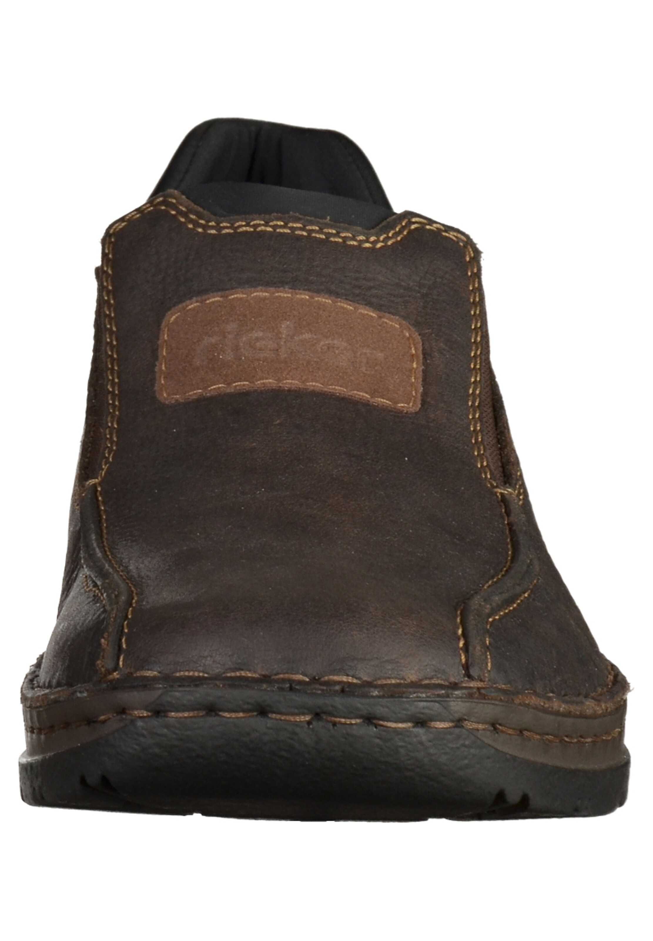 Rieker Moccasins 'Michigan' in Brown