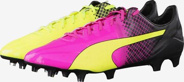 PUMA Soccer Cleats ' EVOSPEED 1.5 TRICKS' in Mixed colors: front